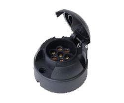 Base 12v Pvc