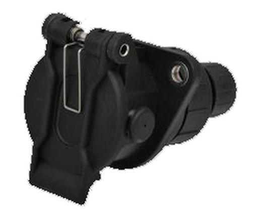 15-poliger Sockel, ADR 24V