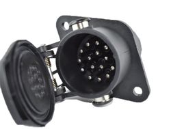 15-poliger Sockel, ADR 24V