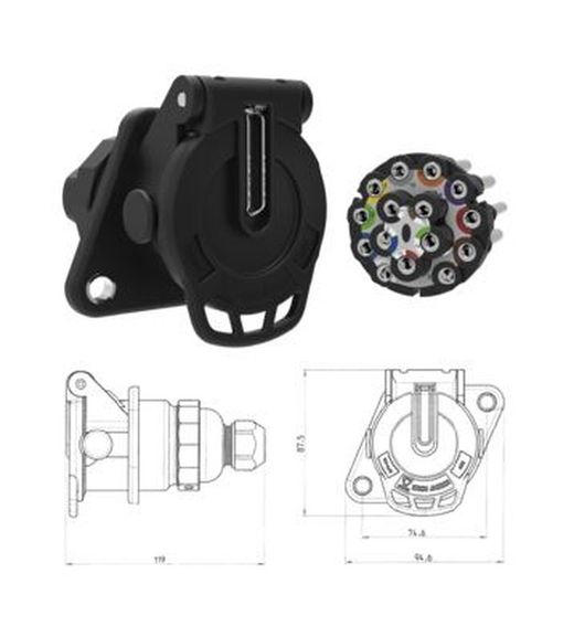 Base  15p/24v «Jaeger Basic» Termin