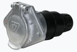 3p/24v(25a) Sockel -