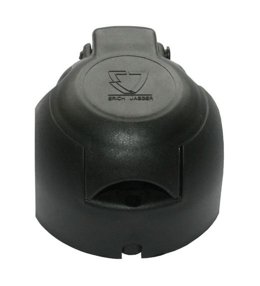 Base de 7 polos/12v - con plástico reforzado terminales de tornillo 101280 - Erich Jaeger