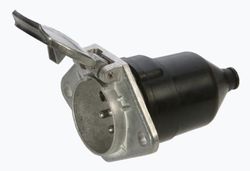 Sockel 7p/24V - Metallanschlüsse - P