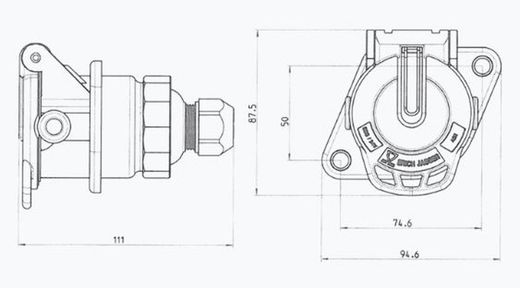 Basis Abs / Ebs / Adr 24v Jaeger Bas