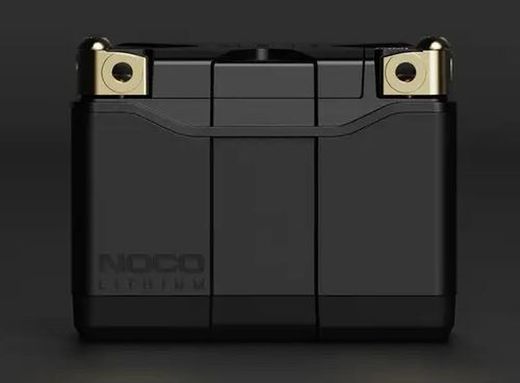 NOCO 12V 250A Lithium-Batterie für den Motorsport