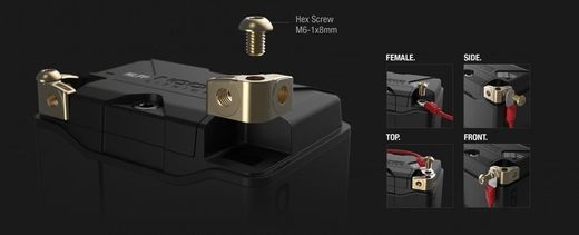 NOCO 12V 250A Lithium-Batterie für den Motorsport
