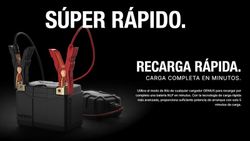 NOCO 12V 250A Lithium-Batterie für den Motorsport