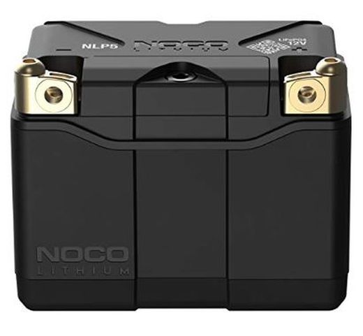 Batería De Litio NOCO Para Deportes De Motor De 12v Y 250a