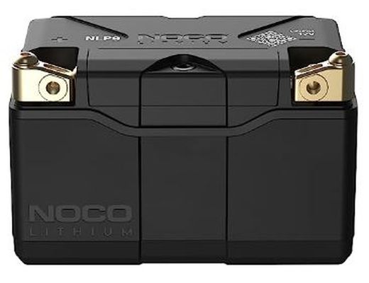 Batería De Litio NOCO Para Deportes De Motor De 12v Y 400a