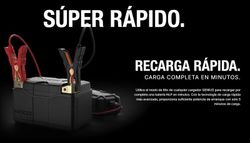 Batería De Litio NOCO Para Deportes De Motor De 12v Y 400a