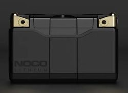 Batterie lithium-ion NOCO 12 V 500 A pour véhicules de sport