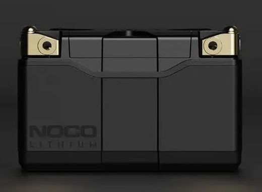 Batterie lithium-ion NOCO 12 V 500 A pour véhicules de sport