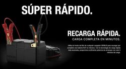 Batterie lithium-ion NOCO 12 V 500 A pour véhicules de sport