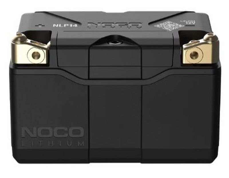Batería De Litio NOCO Para Deportes De Motor De 12v Y 500a