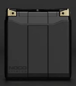 Batterie lithium NOCO 12 V 700 A pour véhicules de sport