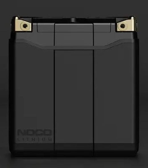 Batterie lithium NOCO 12 V 700 A pour véhicules de sport