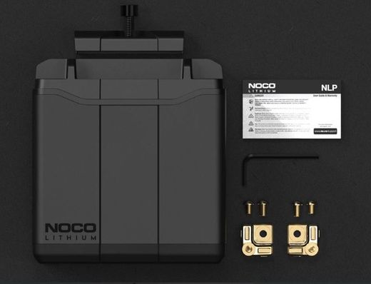 Batterie lithium NOCO 12 V 700 A pour véhicules de sport