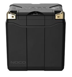 Batterie lithium NOCO 12 V 700 A pour véhicules de sport