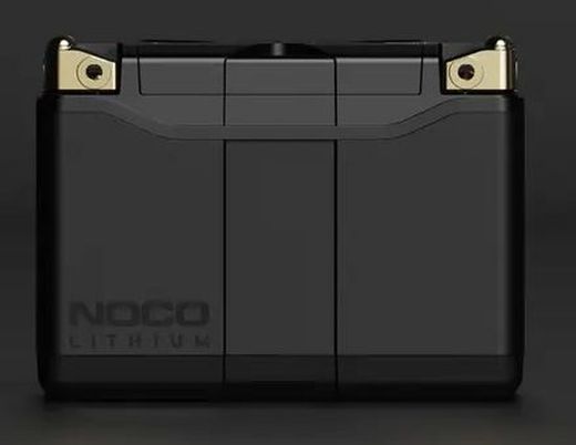 NOCO 12V 600A Lithium-Batterie für den Motorsport