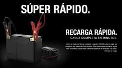 NOCO 12V 600A Lithium-Batterie für den Motorsport