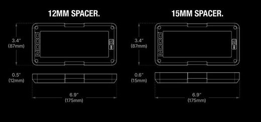 NOCO 12V 600A Lithium-Batterie für den Motorsport