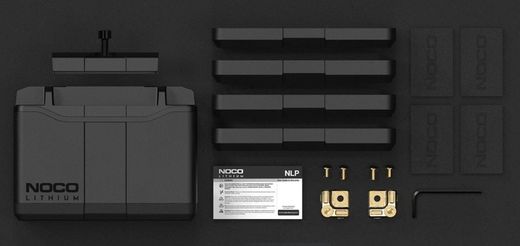 NOCO 12V 600A Lithium-Batterie für den Motorsport