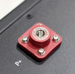 Batería de Litio LiFePO4 Bajo Asiento Eleksol 12,8V 200Ah Bluetooth y BMS V2