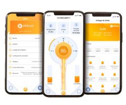 Batería de Litio LiFePO4 Eleksol 12,8V 150Ah Bluetooth y BMS V2