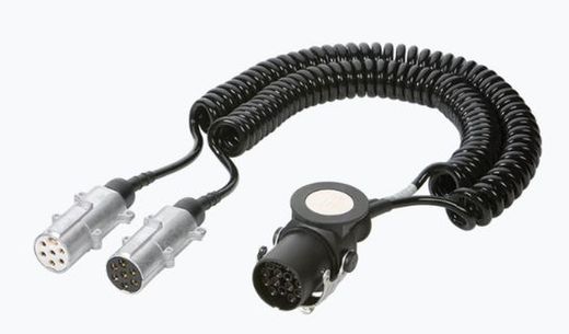 Bi-Espiral 15p/ 7-N+7-S De Metal 4,