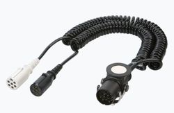 Bi-Spiral 15p+7s/7n 15 Pol. Sichtbar