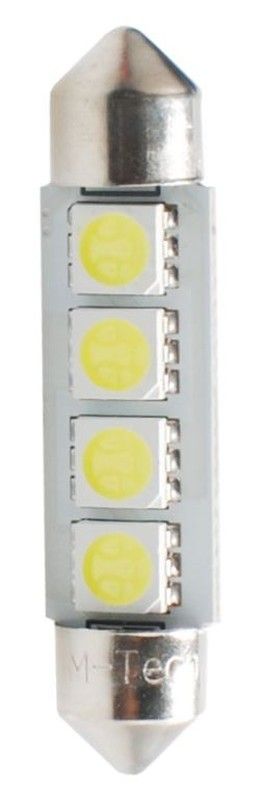 Blister 2 Lámparas LED C5w 41mm Can Bus 12v