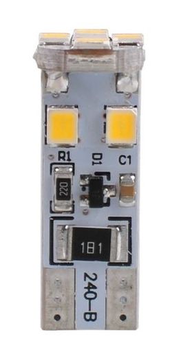 Blister 2 LED-Lampen W5W CAN-Bus 12V