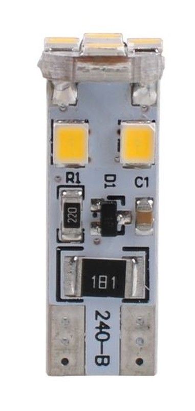 Blister 2 LED-Lampen W5W CAN-Bus 12V