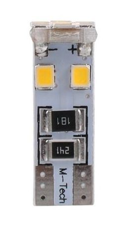 Blister 2 LED-Lampen W5W CAN-Bus 12V