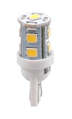 Blister 2 X LED W5w 24v Bianco