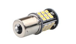 Blisterpackung mit 2x LED BA15S mit CAN-Bus 12V LB354W - M-Tech