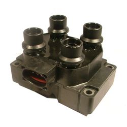 GN10324-12B1 DELPHI GN10324 Bobina De Encendido 3polos, 12V