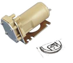 24V HS-255A Scheibenwaschpumpe