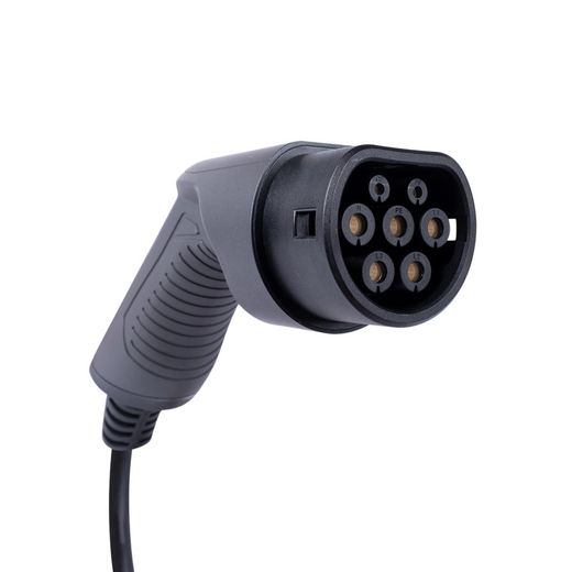 Cable tipo 2 trifásico 32a de 22kw C3222