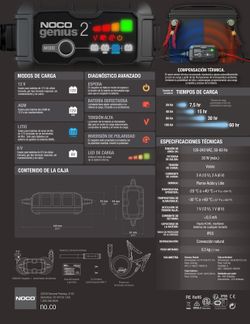 6V/12V 2 Ampere Batterieladegerät