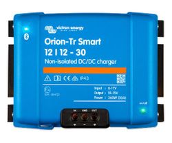 Cargador Booster Orion-Tr Smart 12/12-30A No Aislado CC/CC Bluetooth Victron Energy