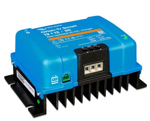 Cargador Booster Orion-Tr Smart 12/12-30A No Aislado CC/CC Bluetooth Victron Energy