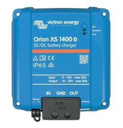 Cargador Booster Orion XS 1400 No Aislado CC-CC Bluetooth Victron Energy