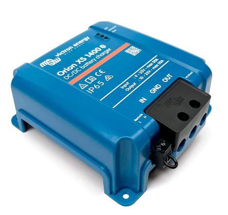 Cargador Booster Orion XS 1400 No Aislado CC-CC Bluetooth Victron Energy