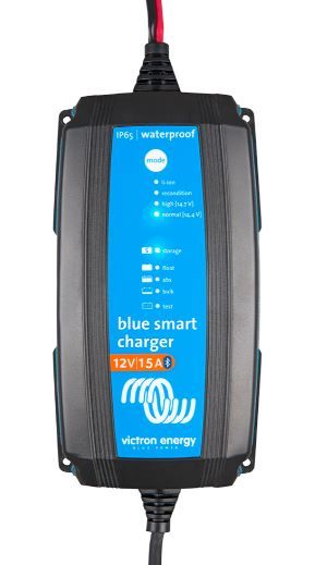 Cargador de Baterías Blue Smart IP65 12/15 230V - 1 Salida