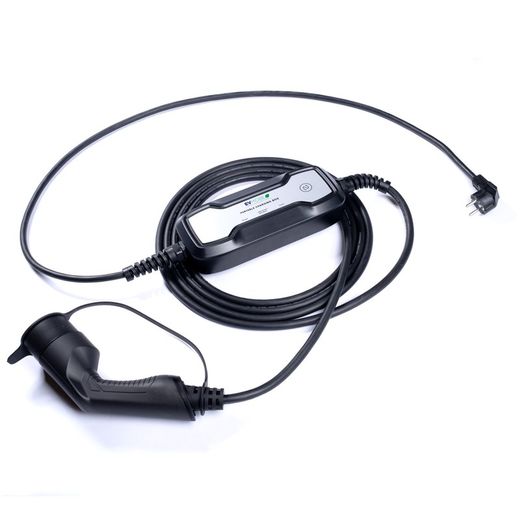 Cargador portátil 10a/16a tipo 2 CP001