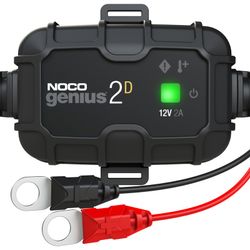 Chargeur et mainteneur 12V 2 ampères