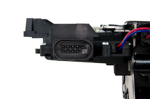 Türschloss vorne rechts. Audi A4, A6 EZC-VW-024