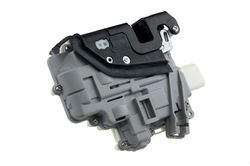 Türschloss vorne rechts. Audi A4, Seat EZC-VW-020