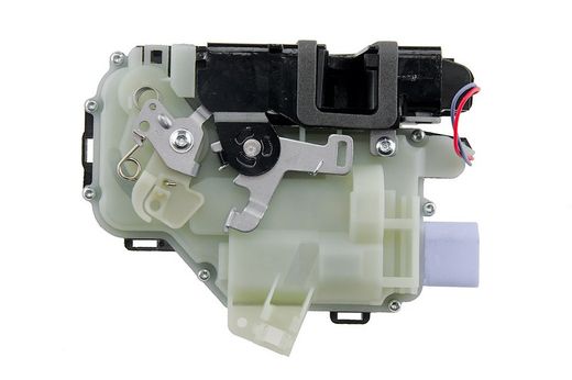 Türschloss vorne rechts. Caddy, Multivan EZC-VW-006